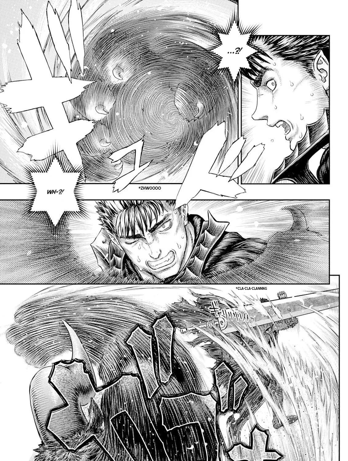 Berserk Chapter 367 page 5 - 