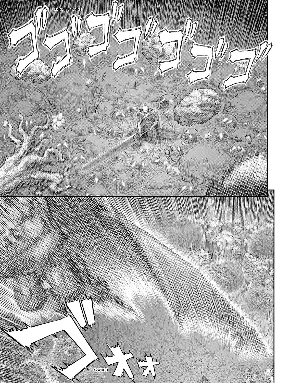 Berserk Chapter 368 page 27 - 