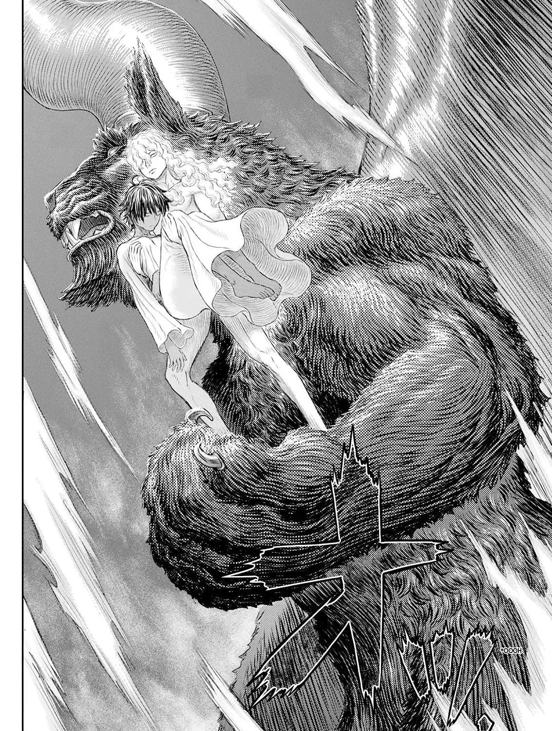 Berserk Chapter 368 page 29 - 