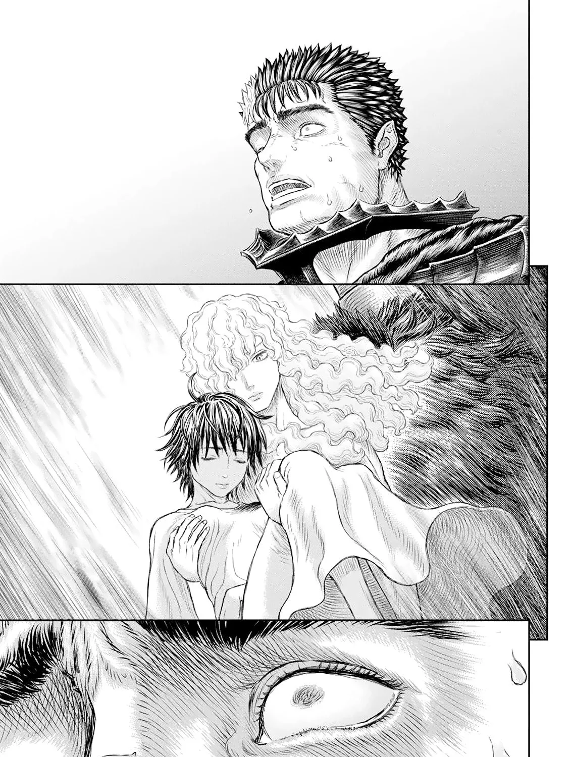 Berserk Chapter 368 page 31 - 