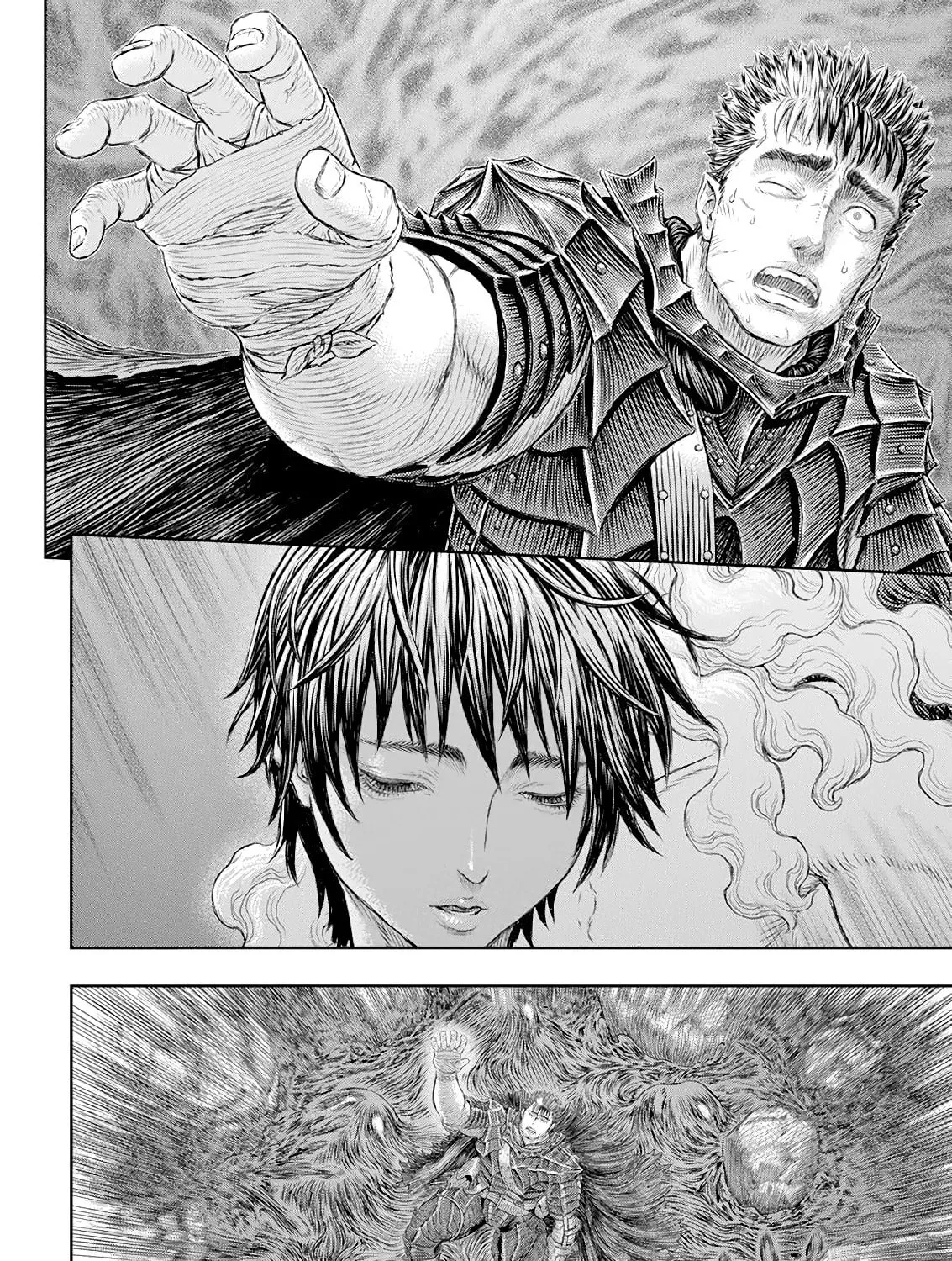 Berserk Chapter 368 page 33 - 
