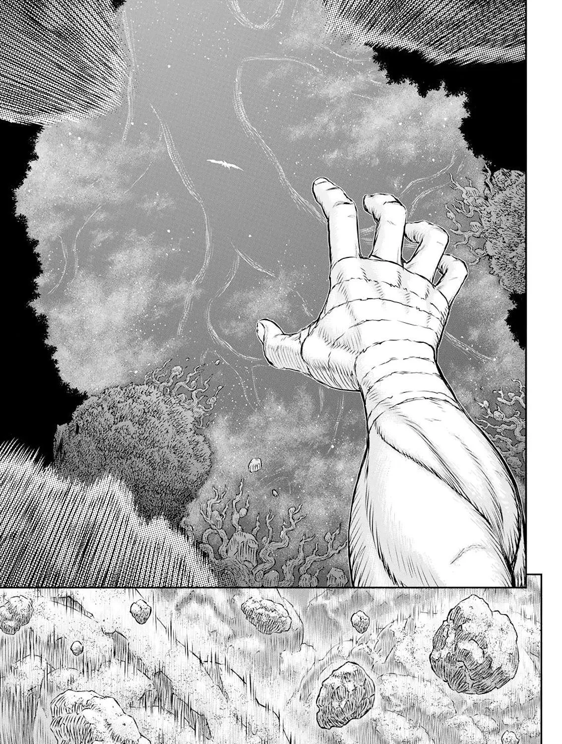 Berserk Chapter 368 page 35 - 