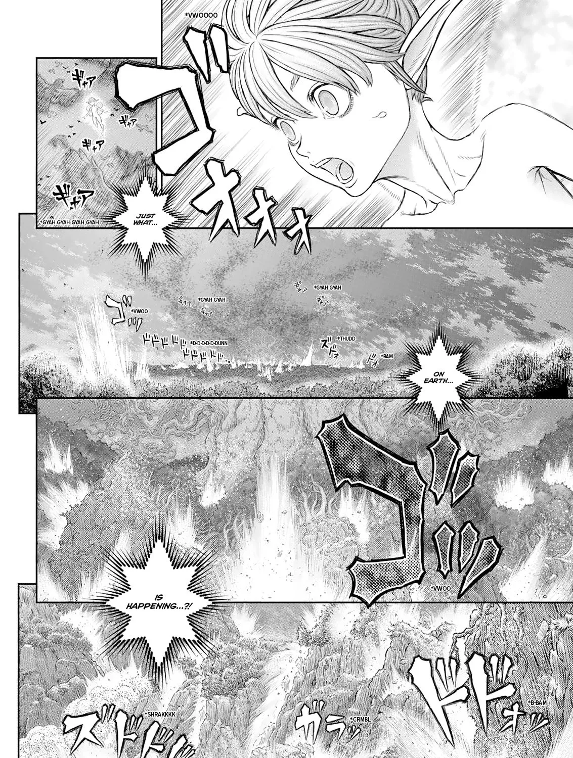 Berserk Chapter 368 page 37 - 