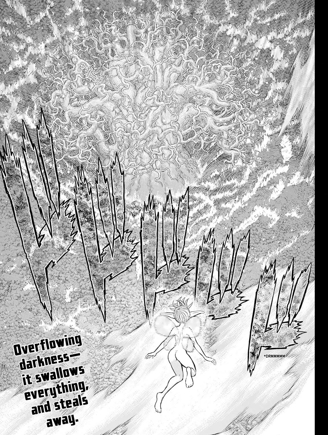 Berserk Chapter 368 page 39 - 