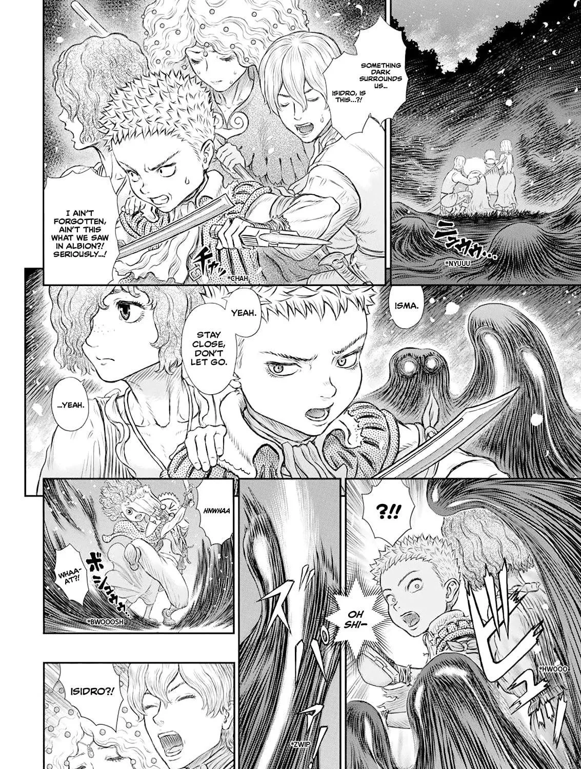 Berserk Chapter 368 page 5 - 