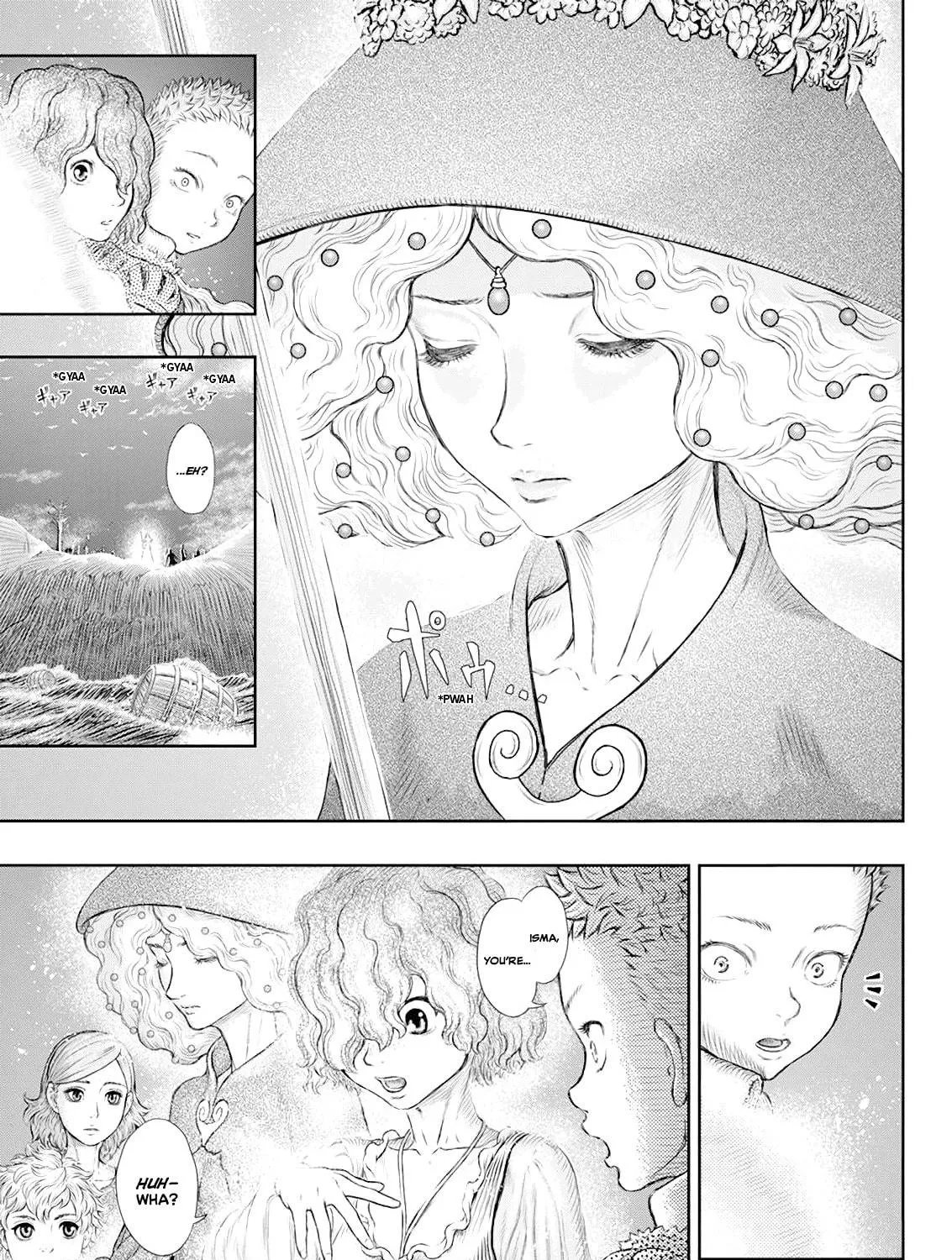 Berserk Chapter 369 page 19 - 