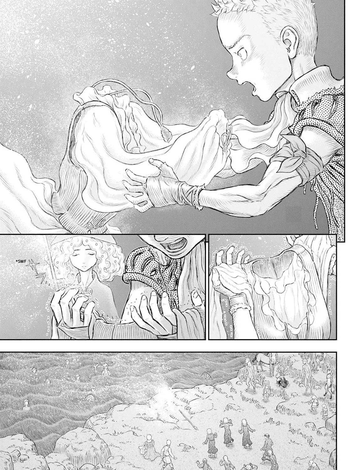 Berserk Chapter 369 page 23 - 