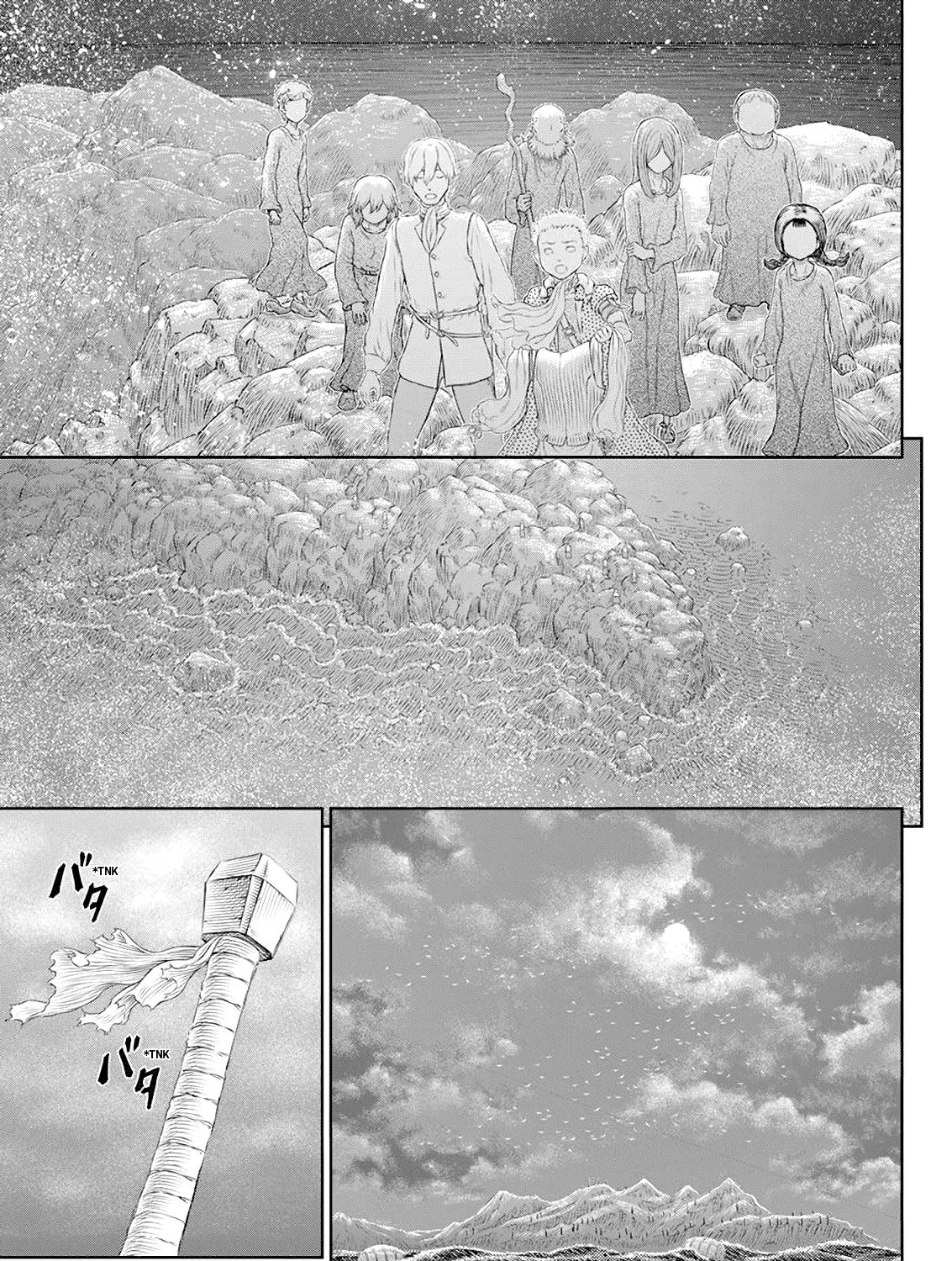 Berserk Chapter 369 page 27 - 