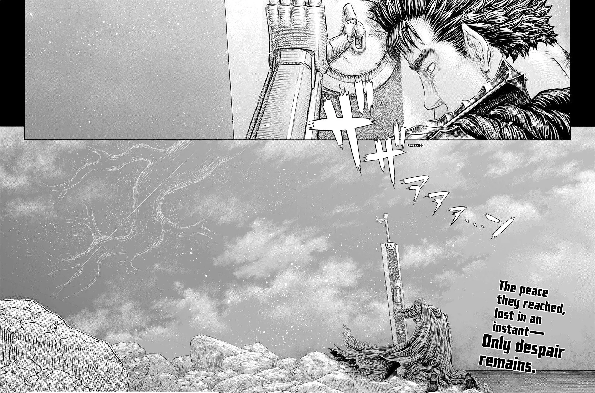 Berserk Chapter 369 page 29 - 