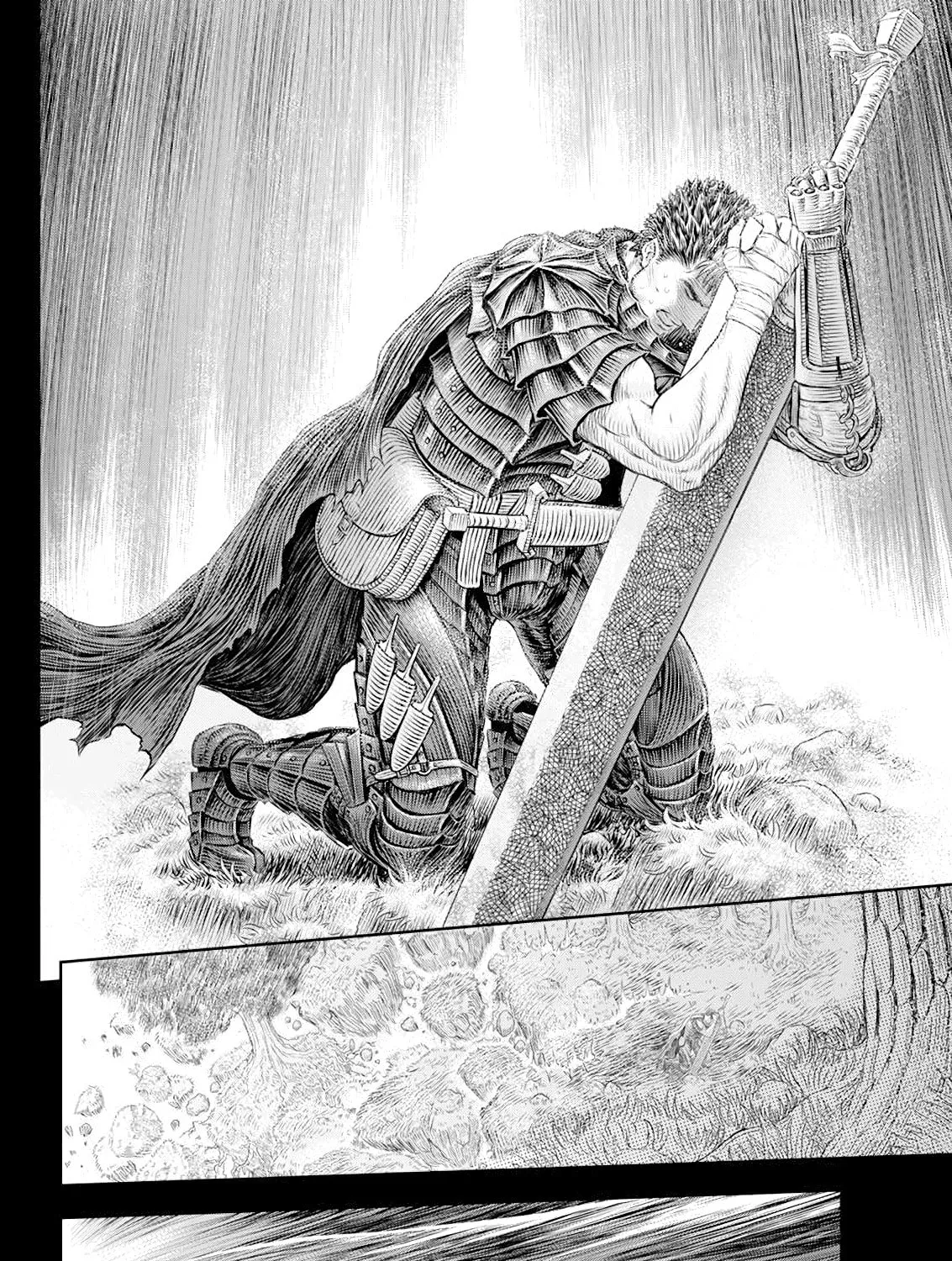 Berserk Chapter 369 page 7 - 