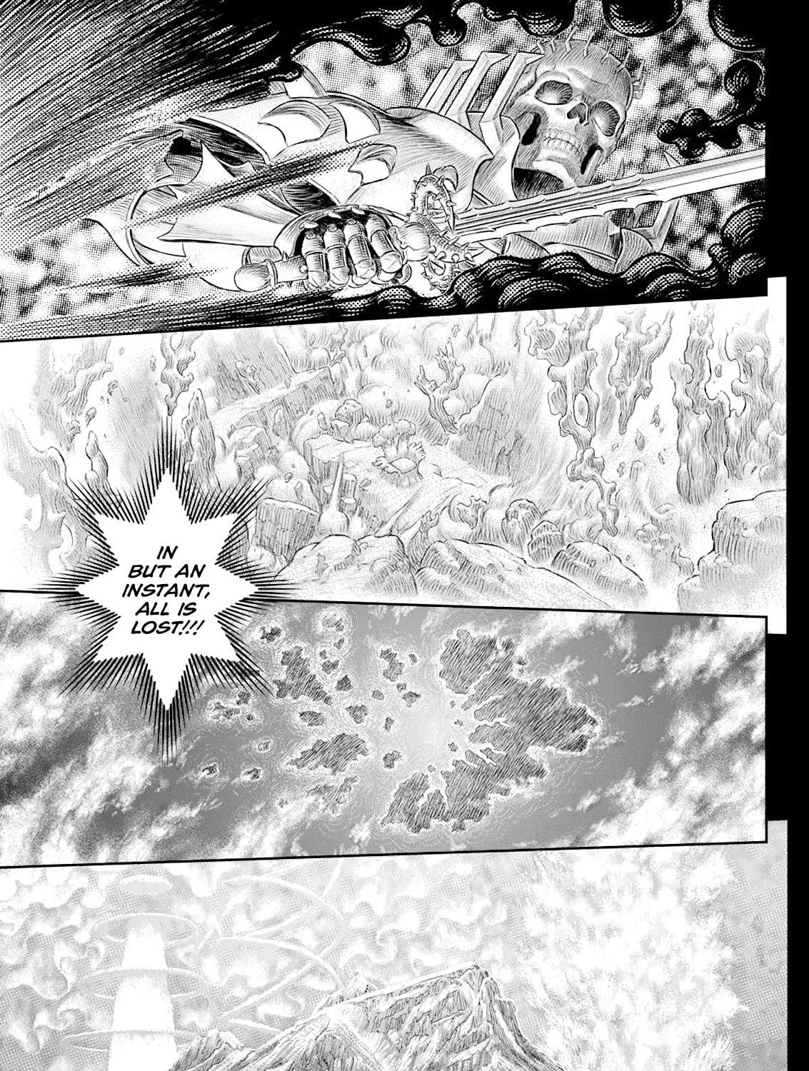 Berserk Chapter 369 page 9 - 