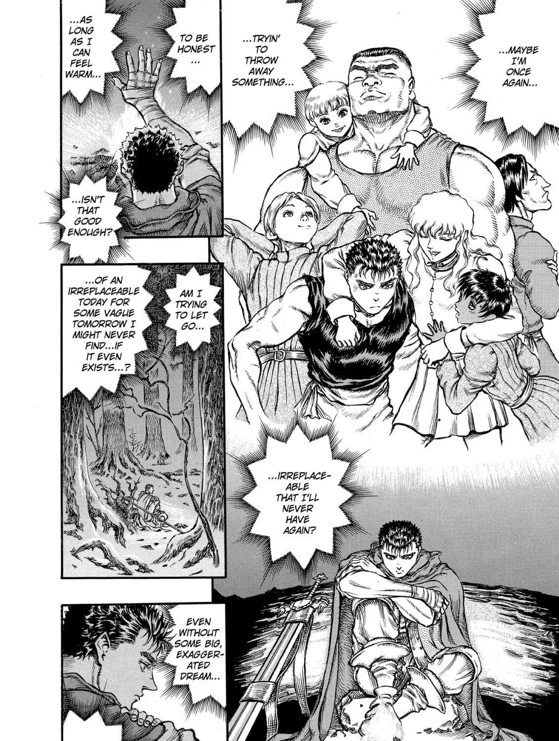 Berserk Chapter 37 page 11 - 