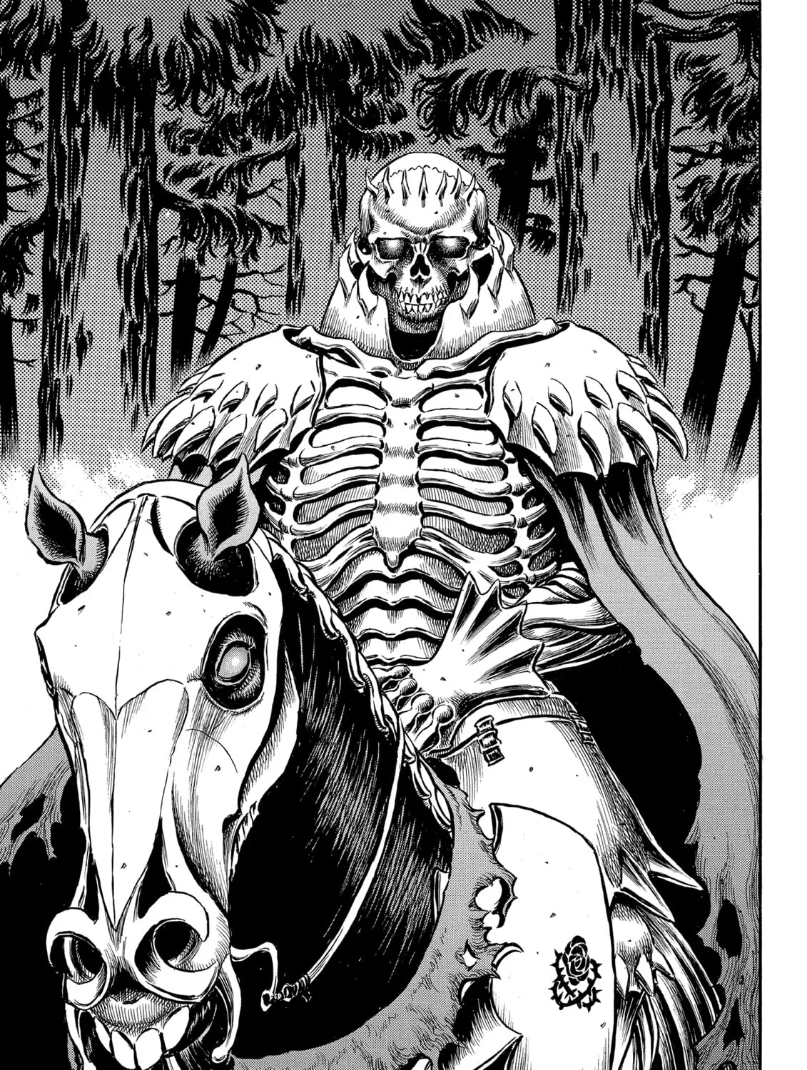 Berserk Chapter 37 page 25 - 