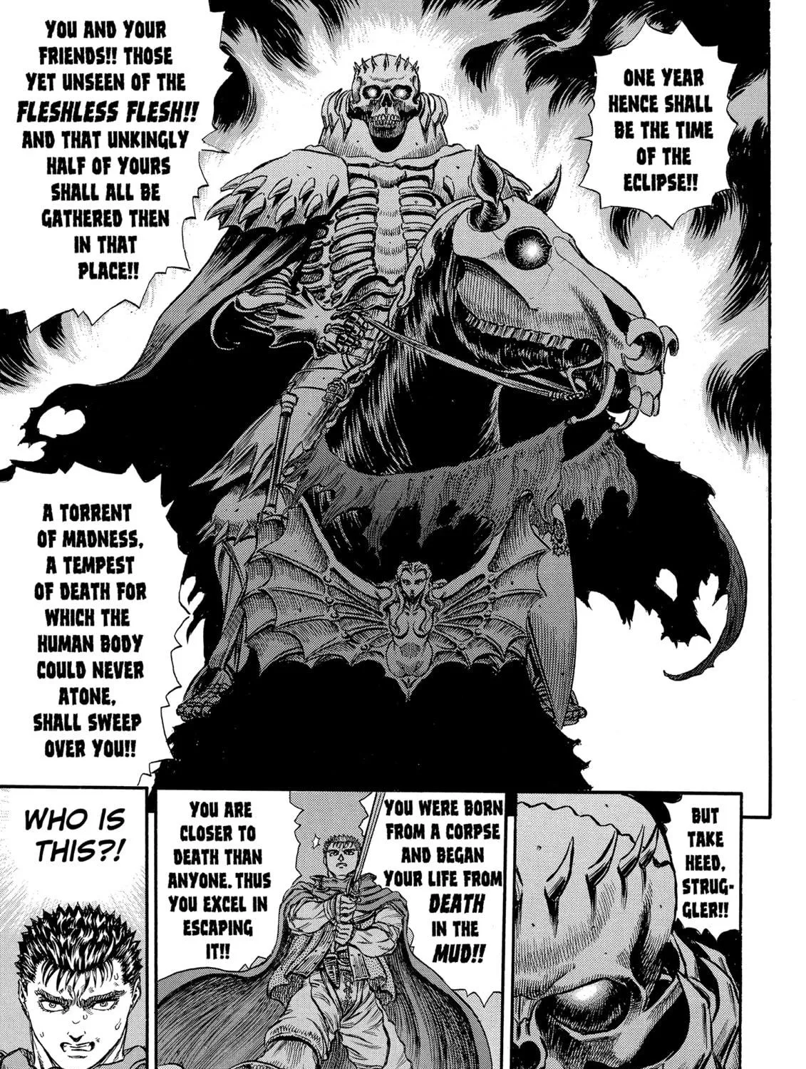 Berserk Chapter 37 page 29 - 