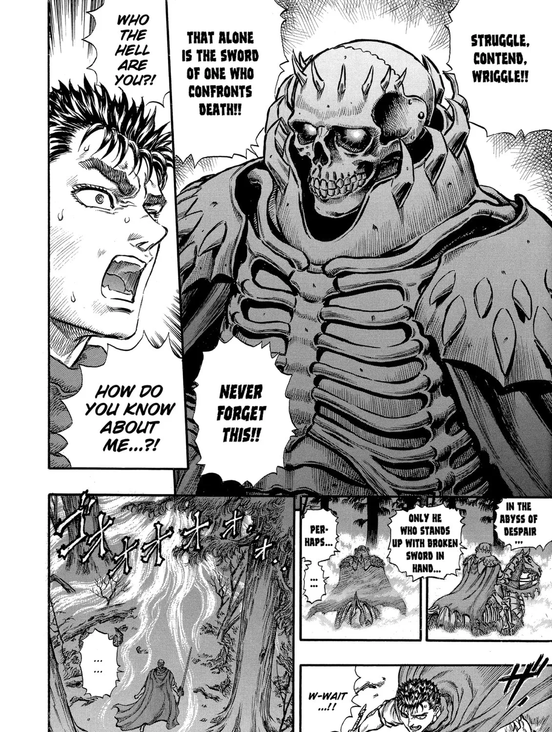 Berserk Chapter 37 page 31 - 