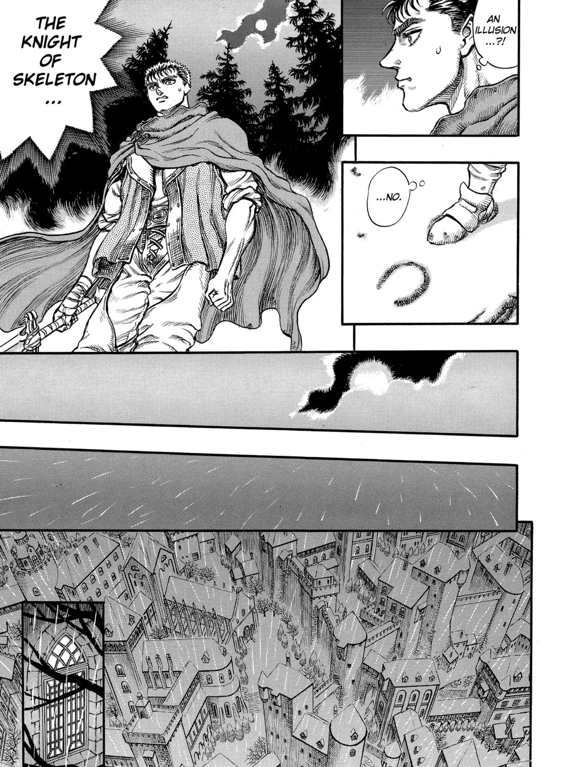 Berserk Chapter 37 page 33 - 