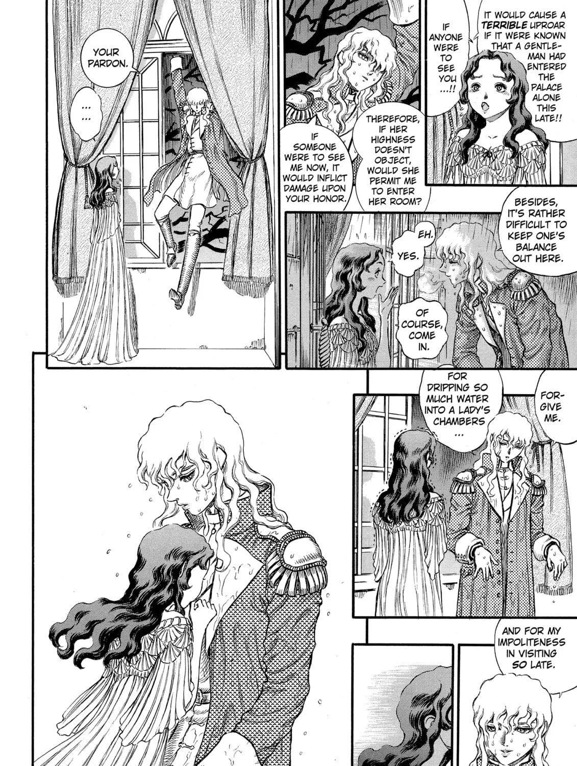 Berserk Chapter 37 page 39 - 