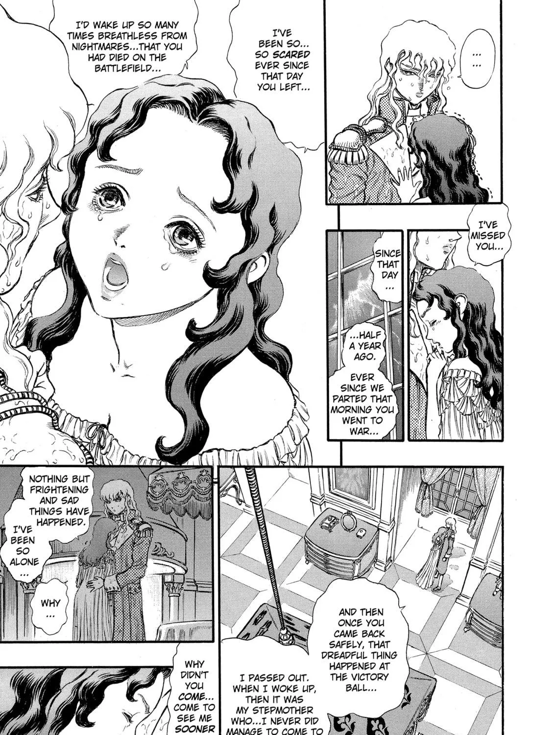 Berserk Chapter 37 page 41 - 