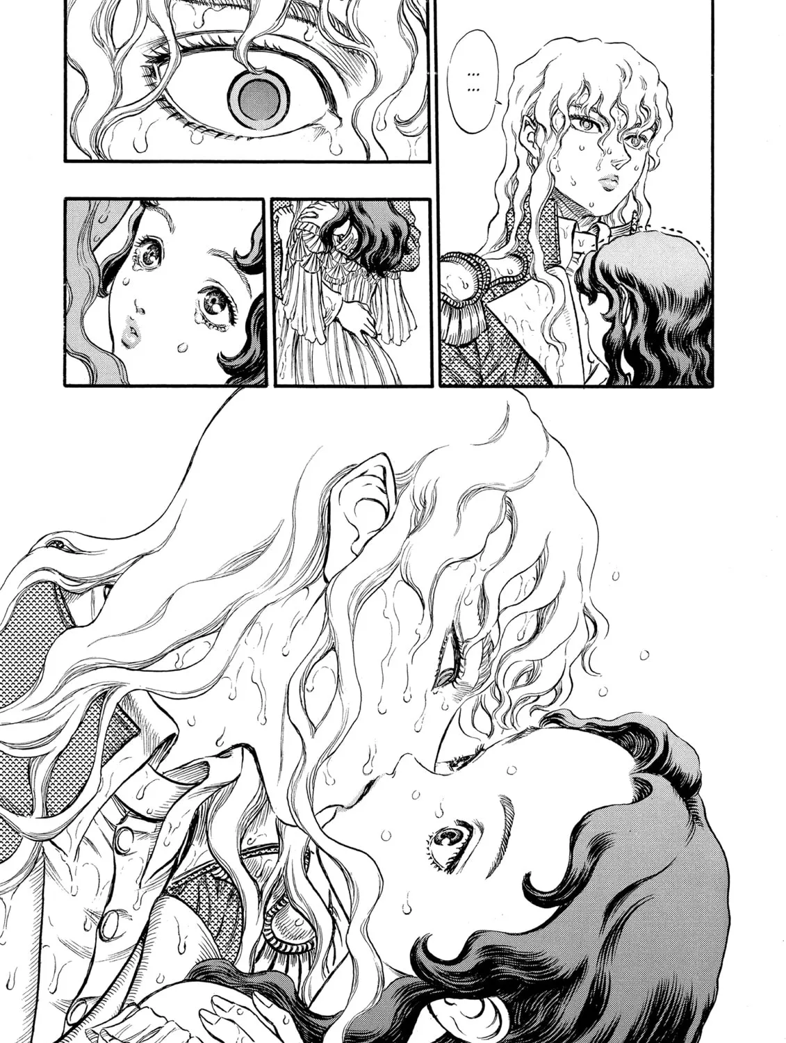Berserk Chapter 37 page 43 - 