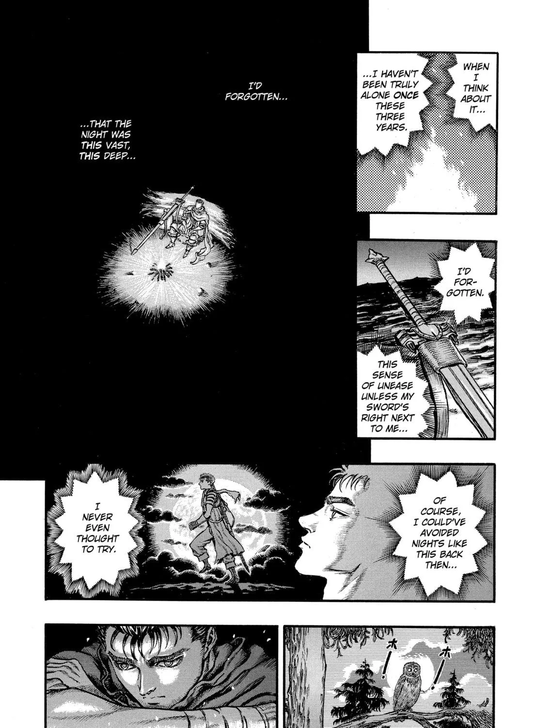 Berserk Chapter 37 page 9 - 