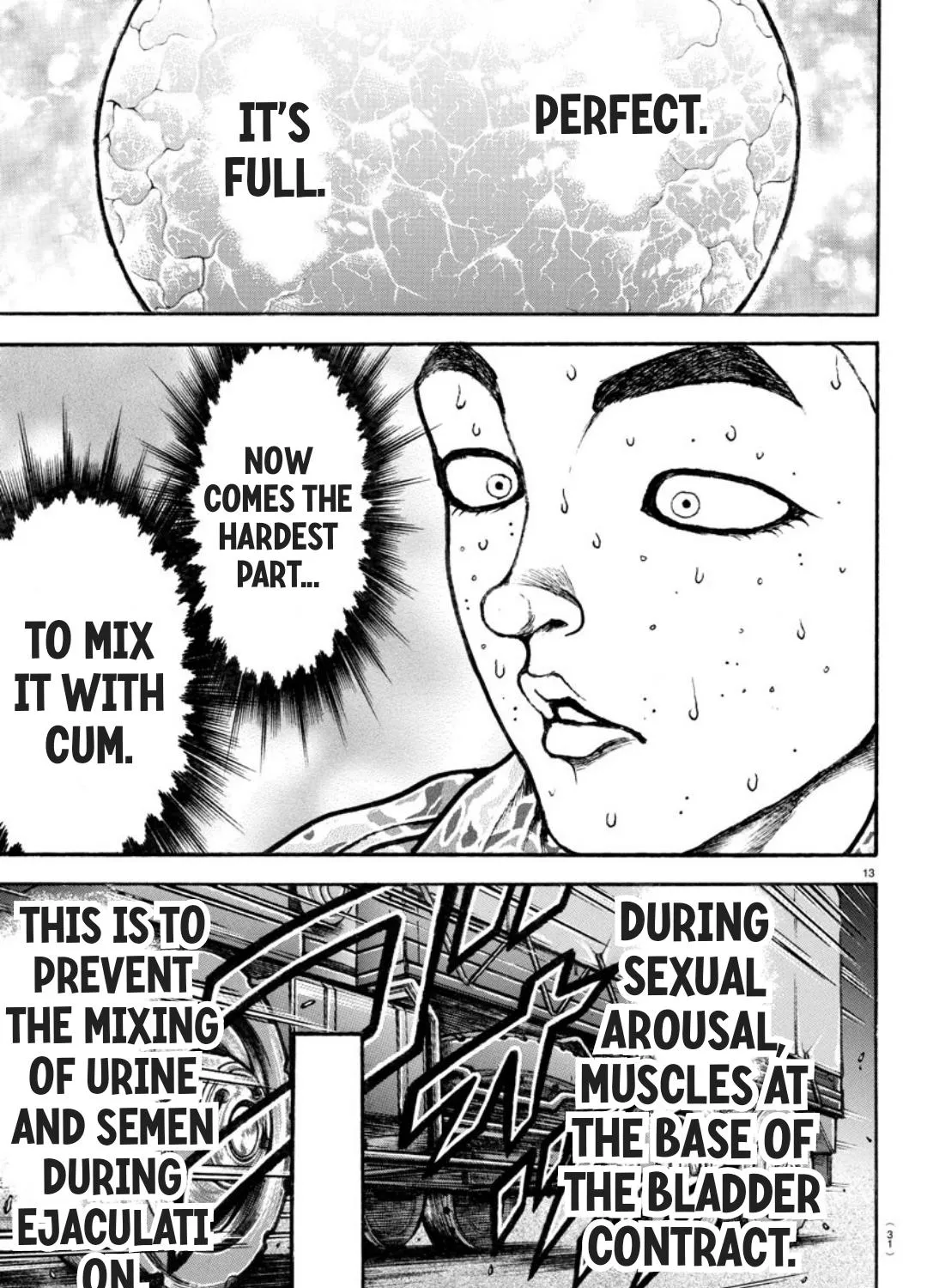 Berserk Chapter 370.5 page 24 - 
