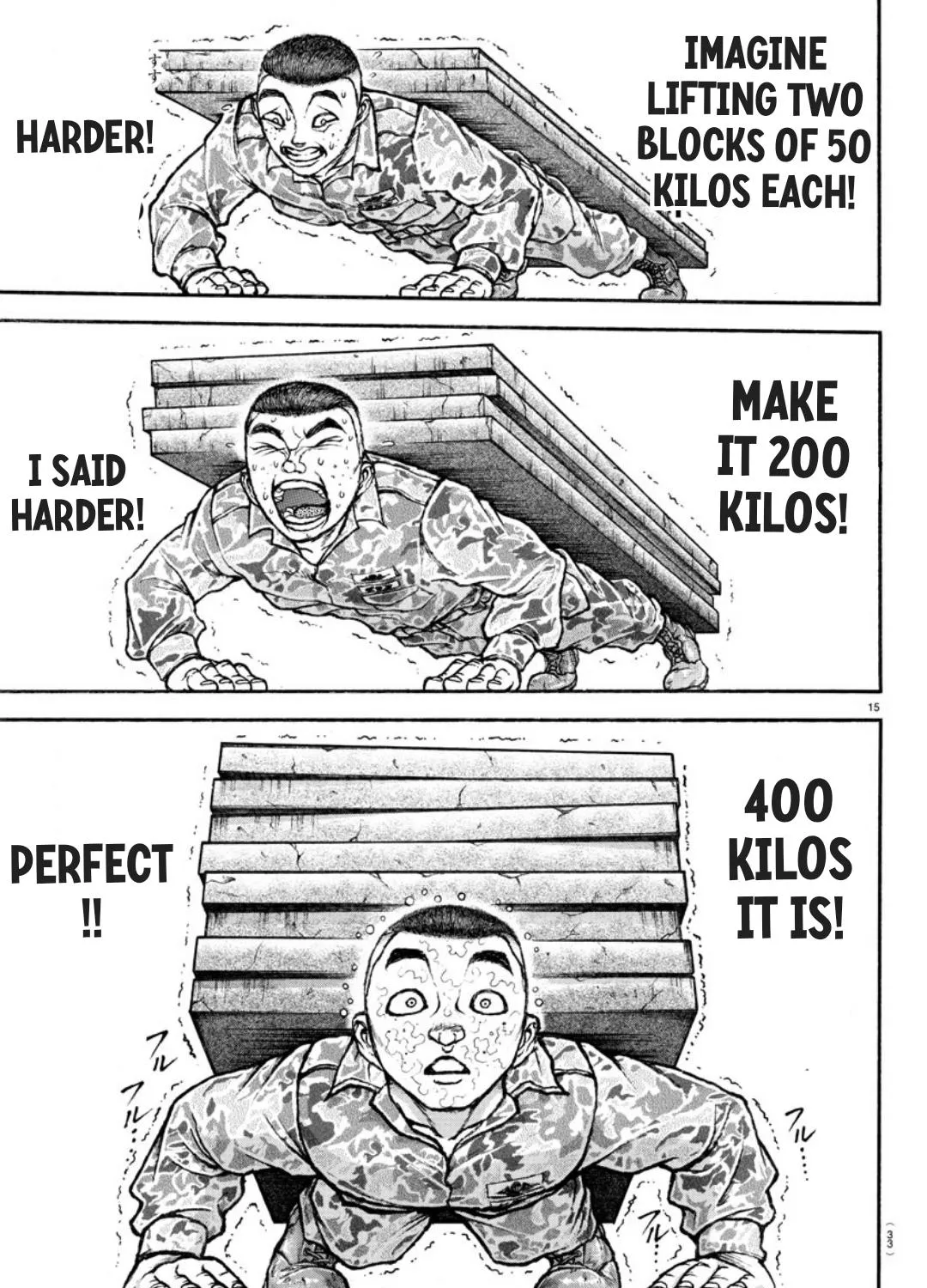 Berserk Chapter 370.5 page 30 - 