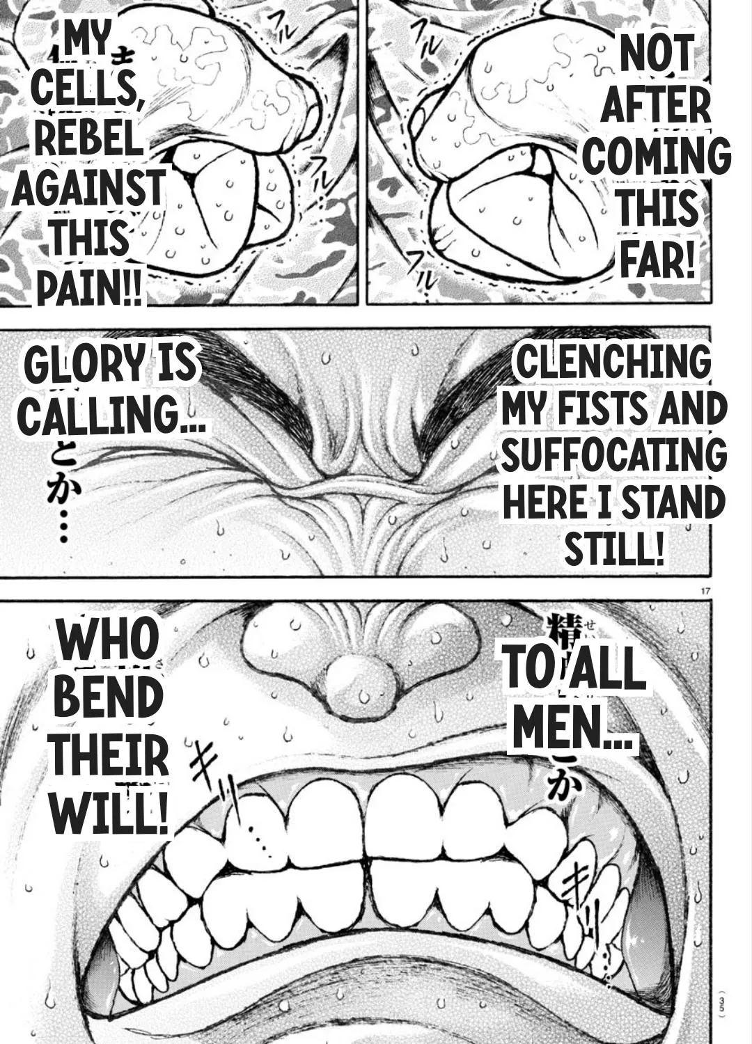 Berserk Chapter 370.5 page 36 - 