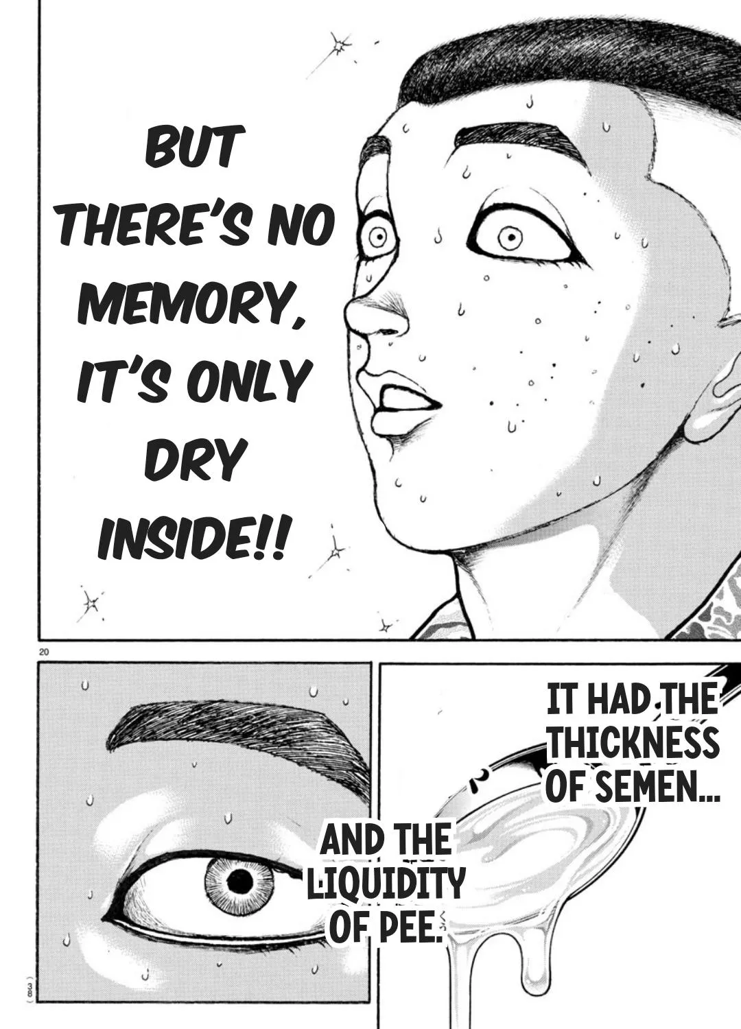 Berserk Chapter 370.5 page 42 - 