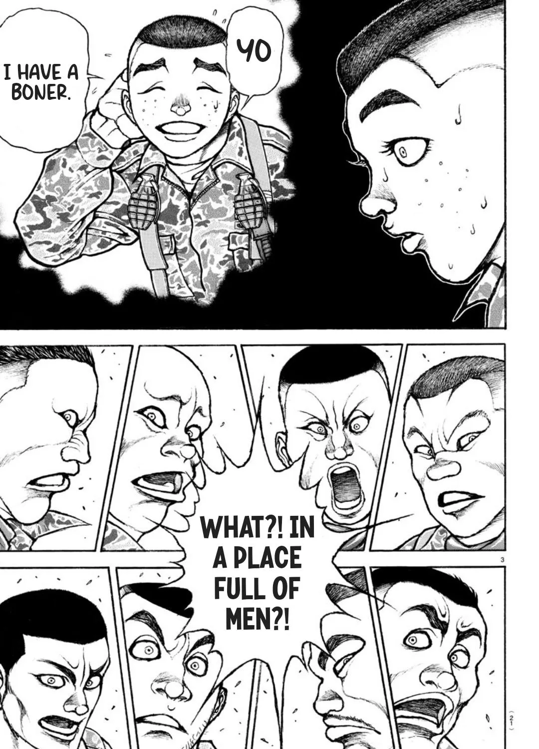 Berserk Chapter 370.5 page 6 - 