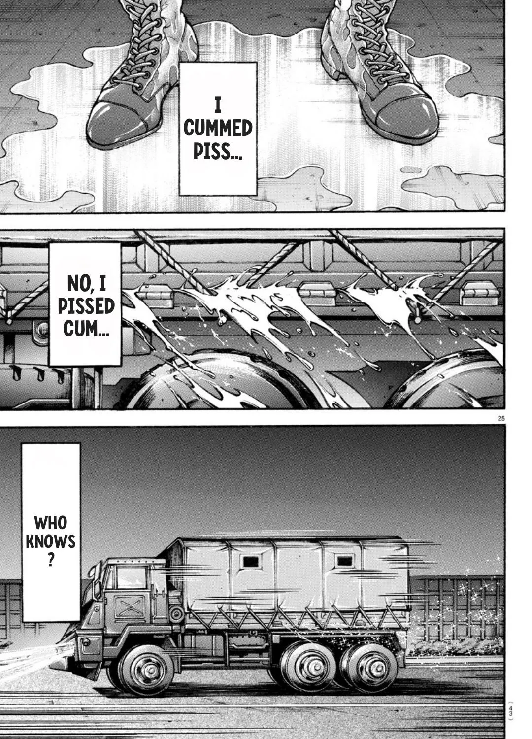 Berserk Chapter 370.5 page 52 - 