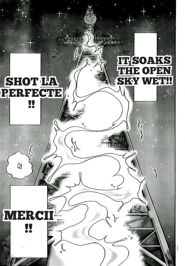 Berserk Chapter 370.6 page 15 - 