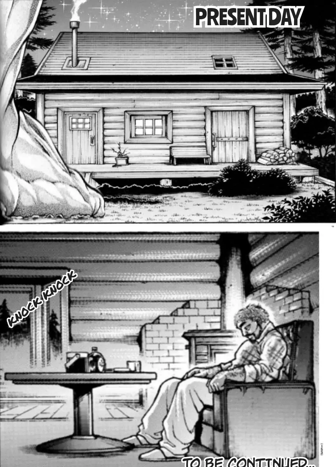 Berserk Chapter 370.6 page 17 - 