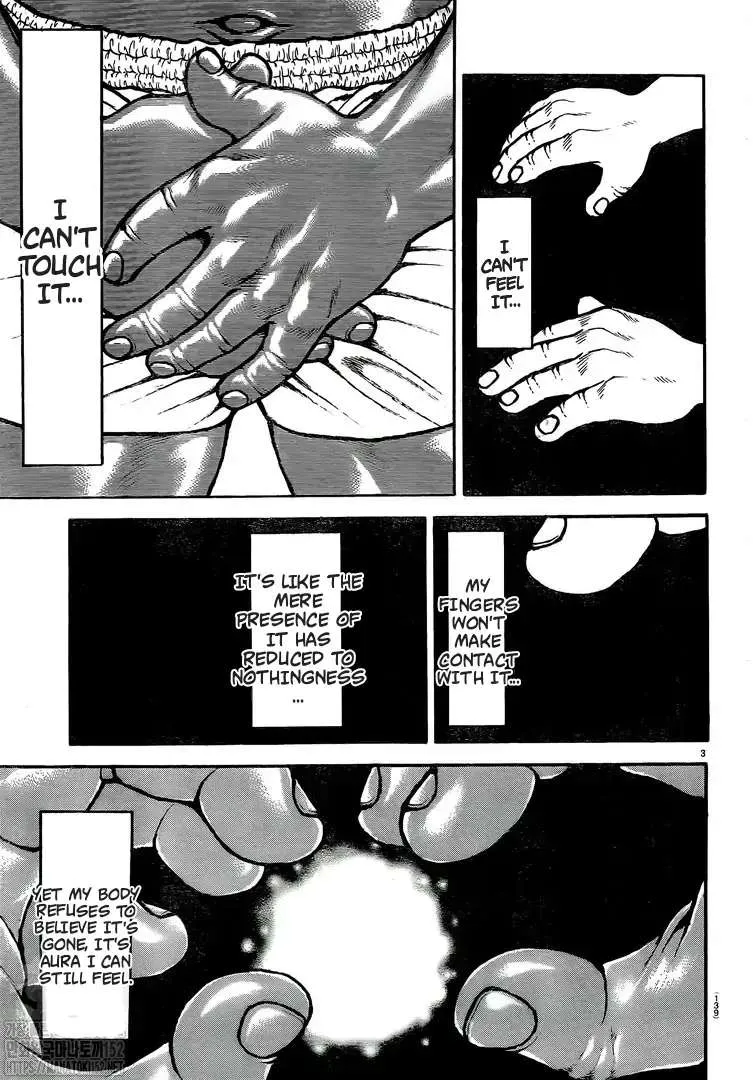 Berserk Chapter 370.6 page 3 - 