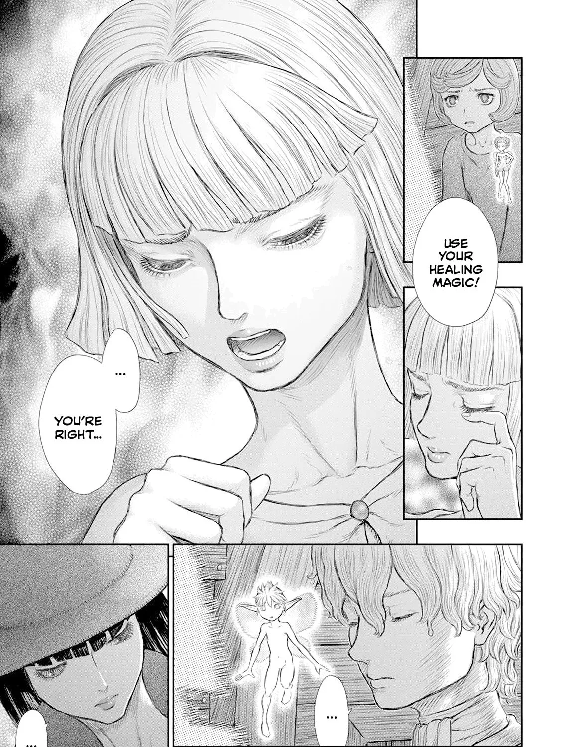 Berserk Chapter 370 page 15 - 