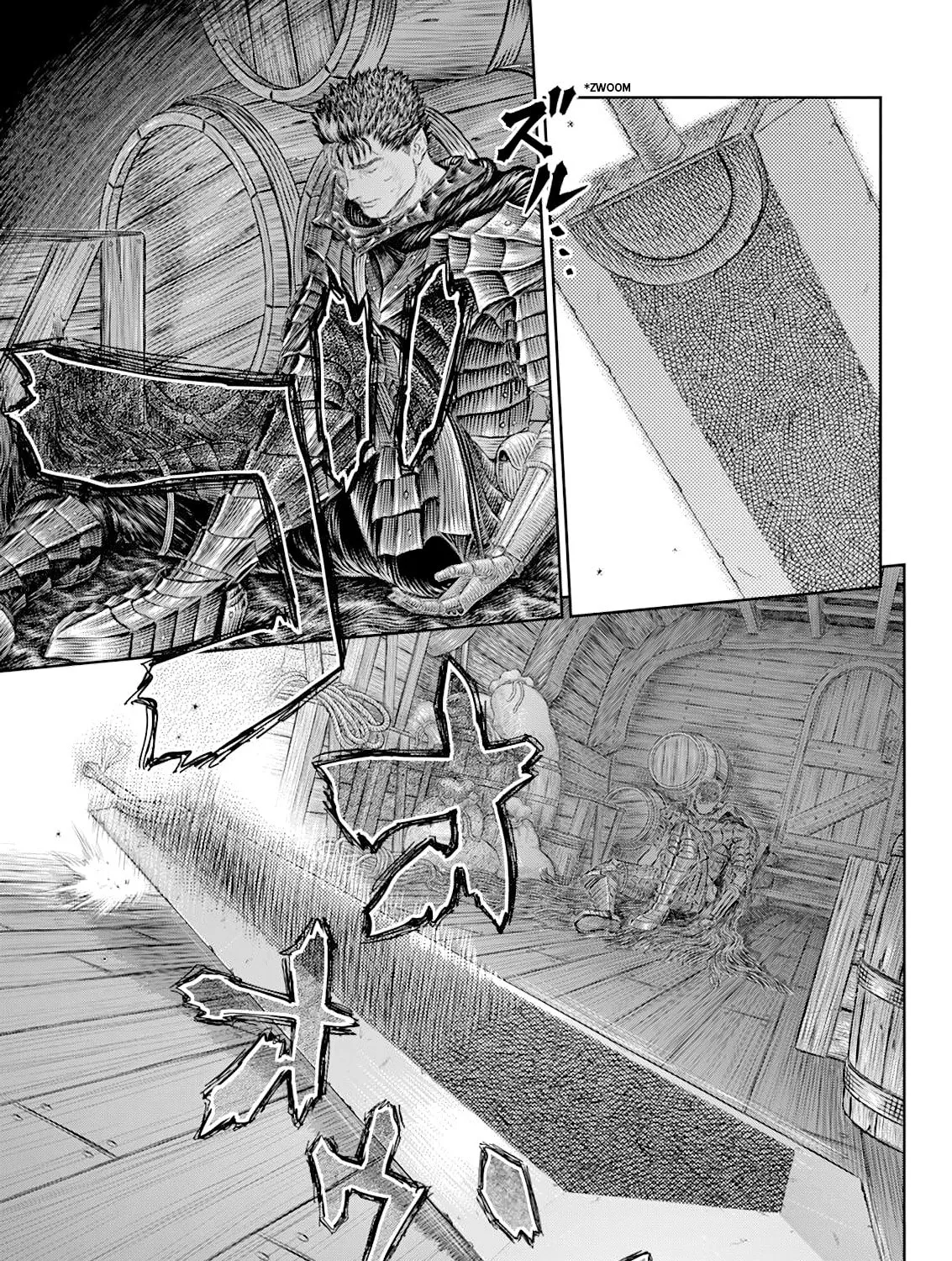 Berserk Chapter 370 page 27 - 