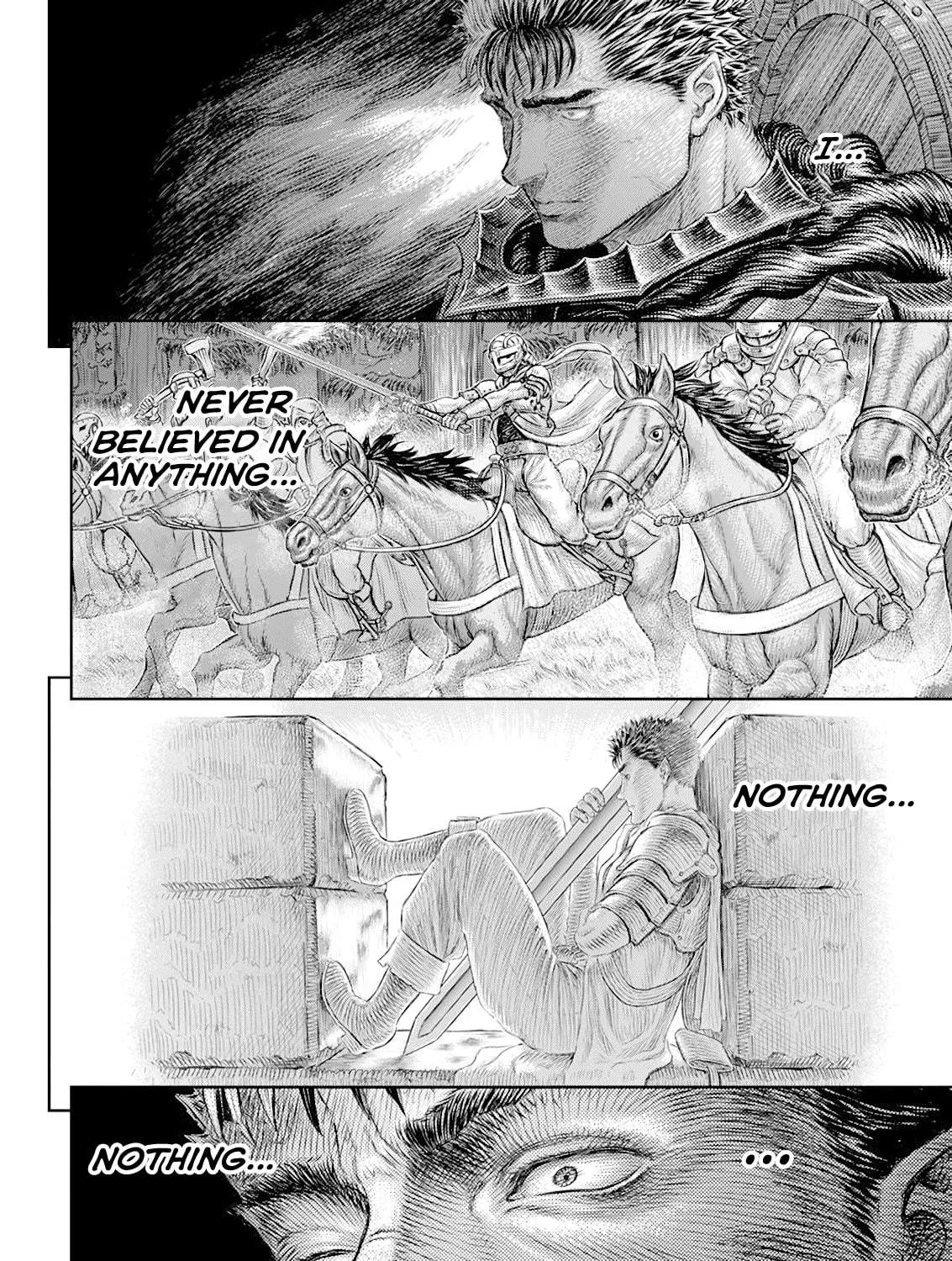 Berserk Chapter 370 page 29 - 