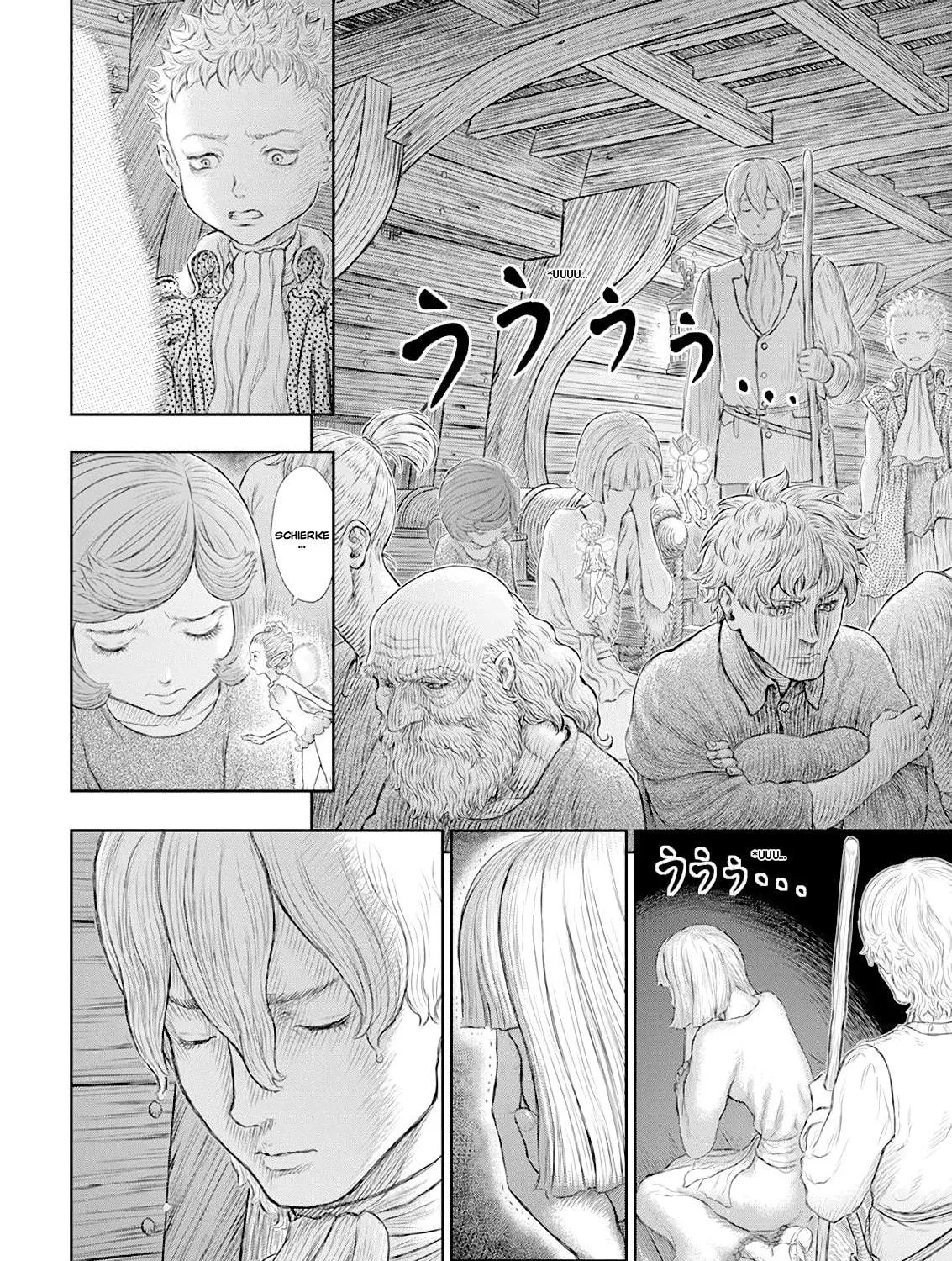 Berserk Chapter 370 page 9 - 