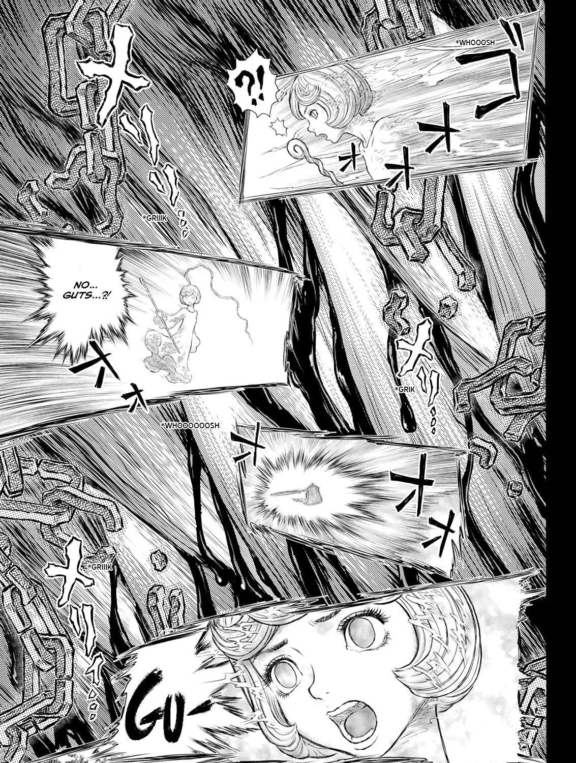 Berserk Chapter 371 page 11 - 