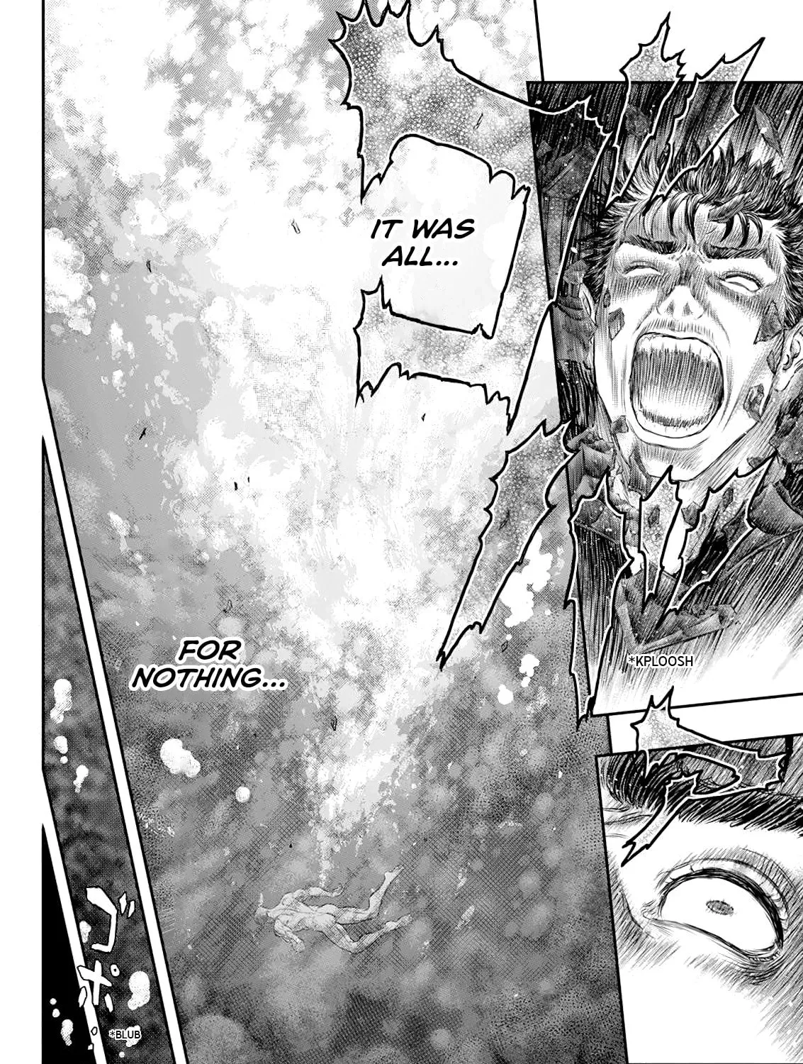 Berserk Chapter 371 page 13 - 