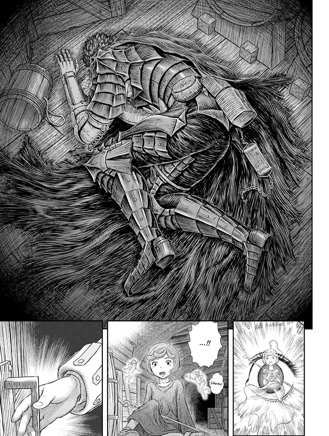 Berserk Chapter 371 page 15 - 