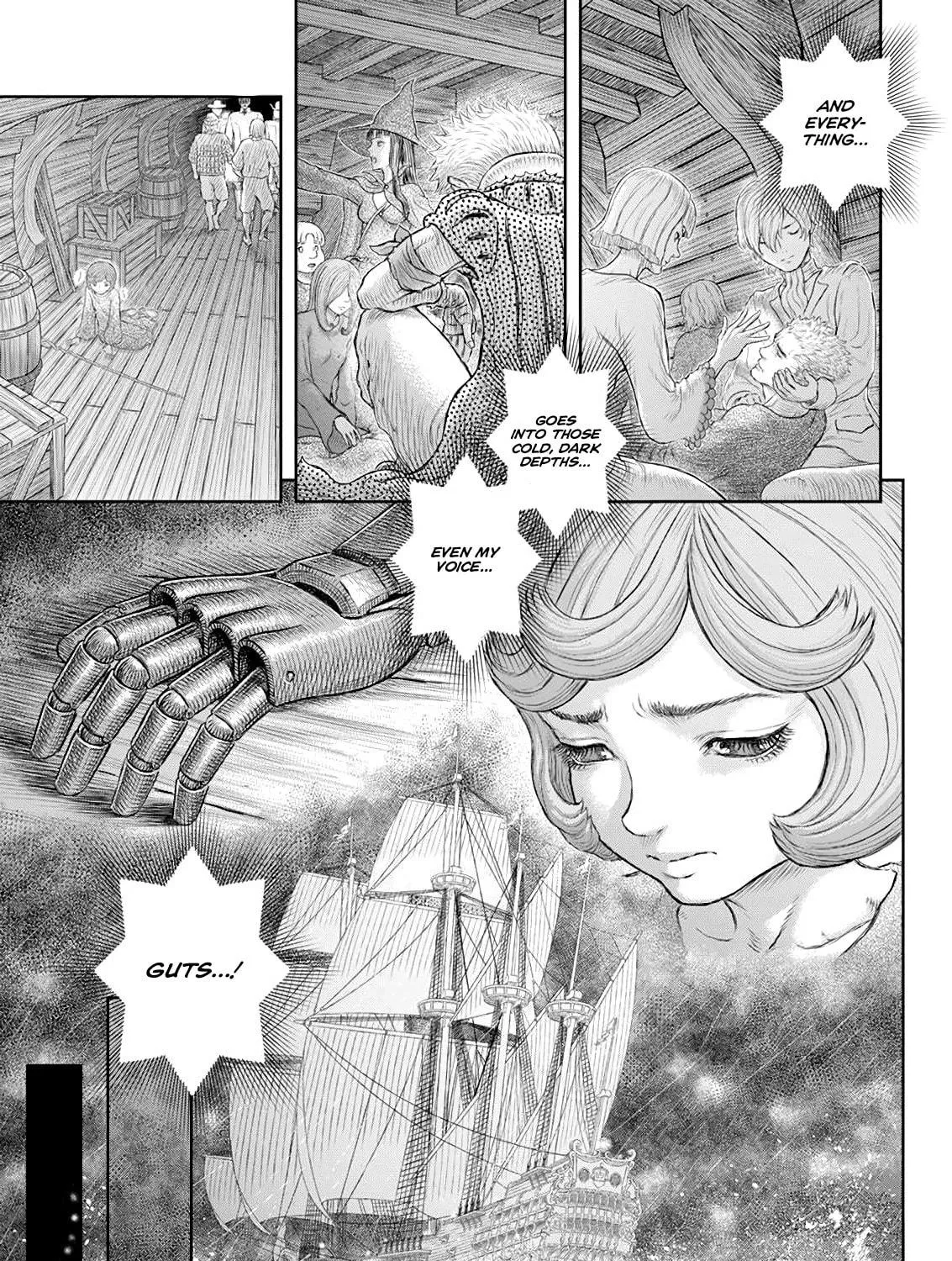 Berserk Chapter 371 page 19 - 