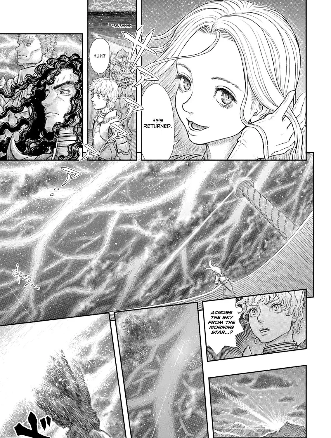 Berserk Chapter 371 page 27 - 