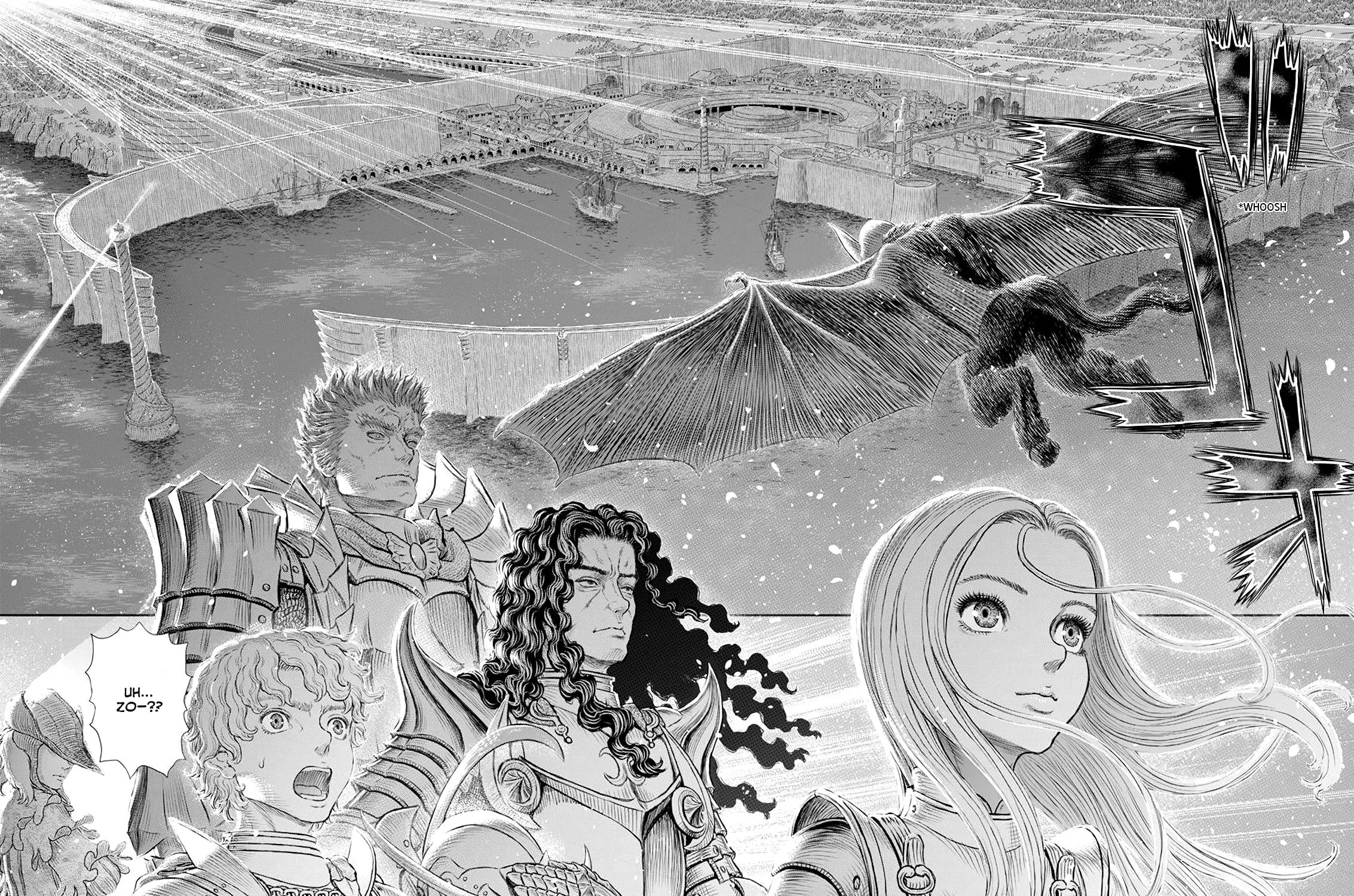 Berserk Chapter 371 page 29 - 