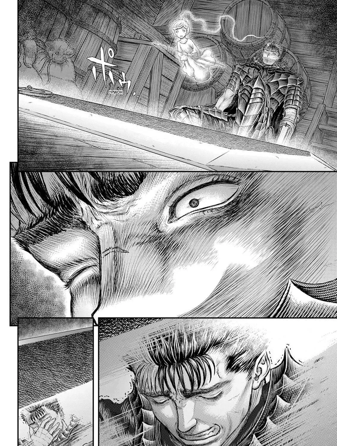 Berserk Chapter 371 page 5 - 