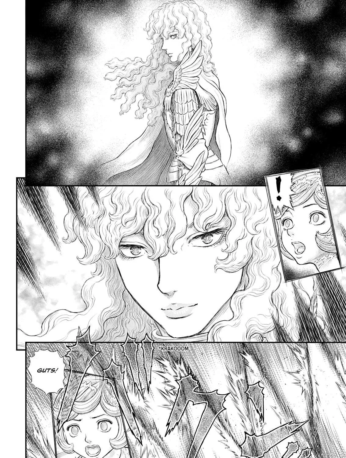 Berserk Chapter 371 page 9 - 