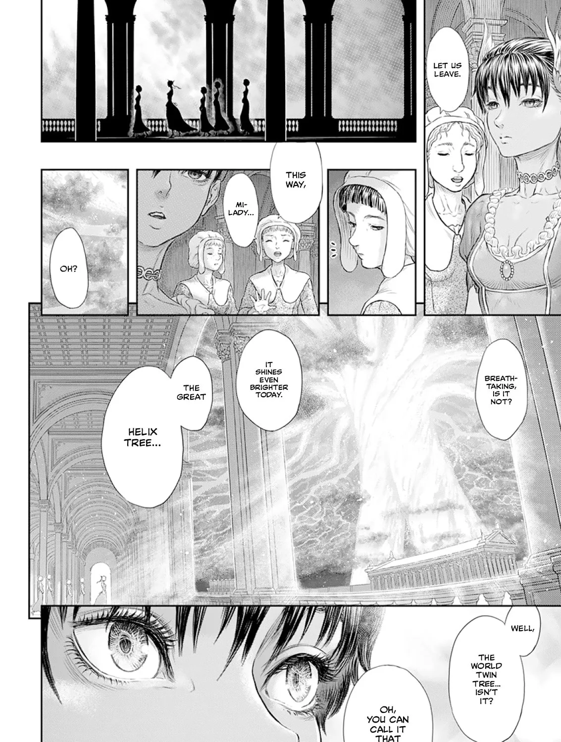 Berserk Chapter 372 page 13 - 