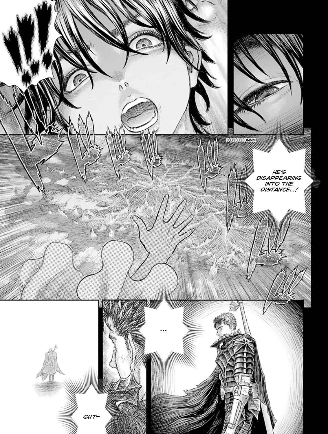 Berserk Chapter 372 page 3 - 