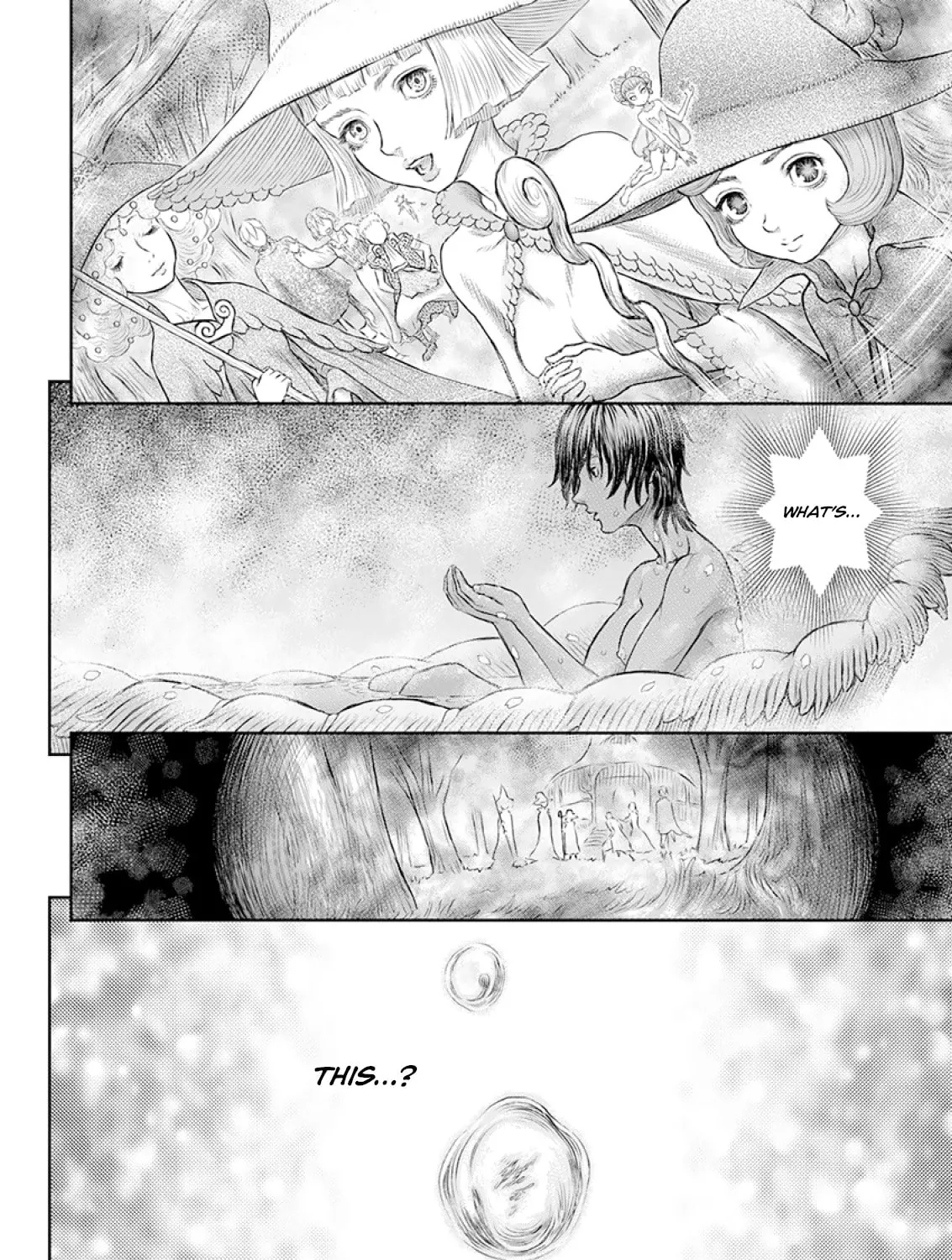 Berserk Chapter 372 page 25 - 