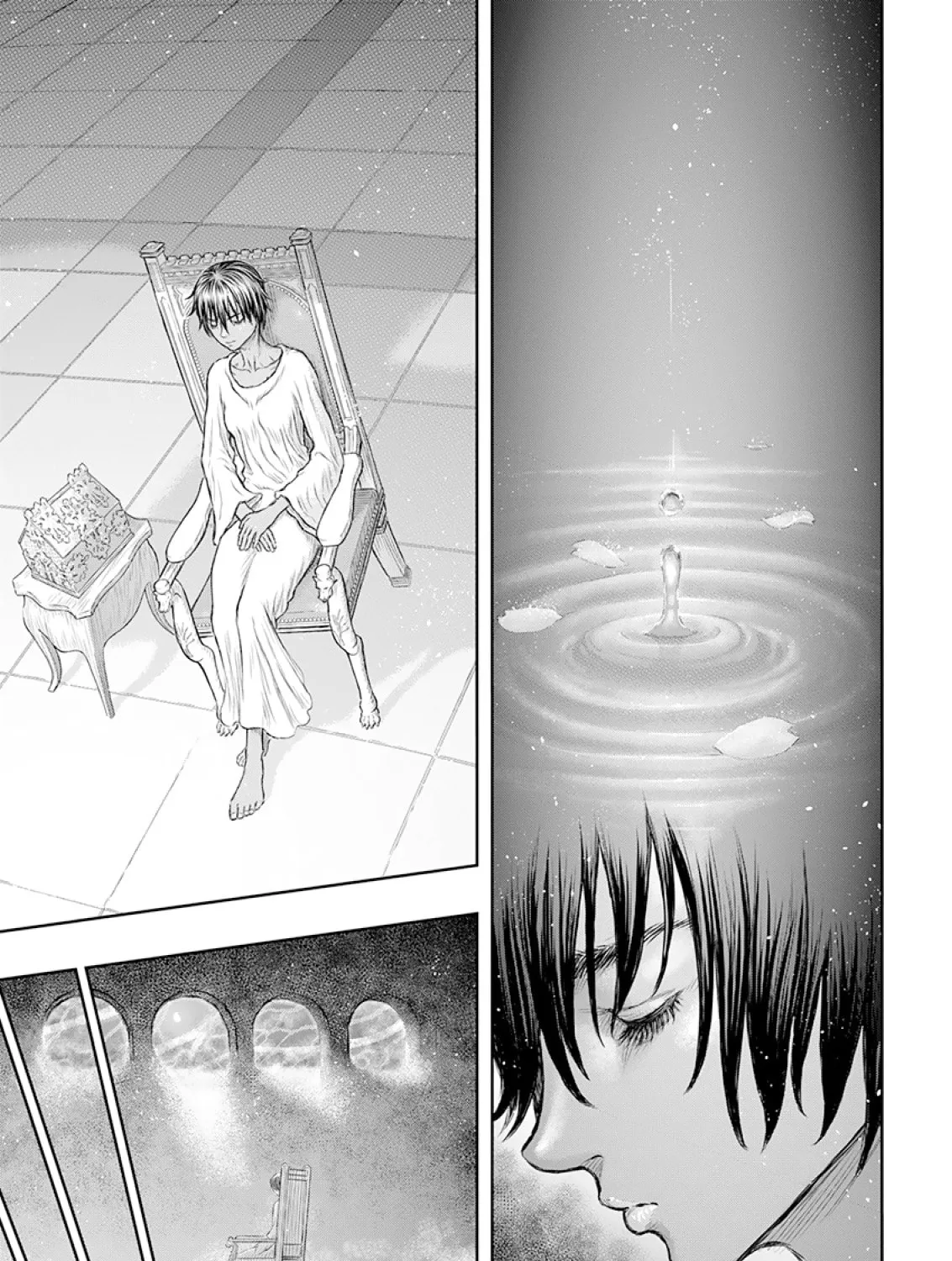 Berserk Chapter 372 page 27 - 