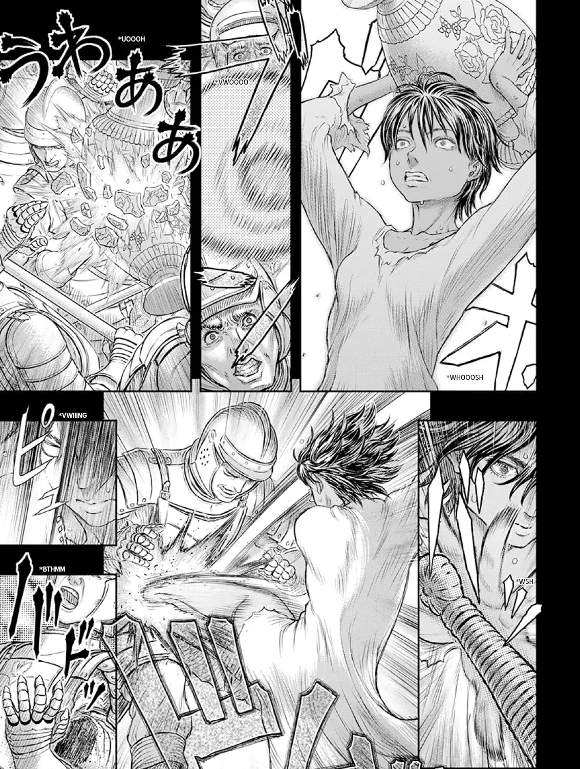 Berserk Chapter 372 page 31 - 